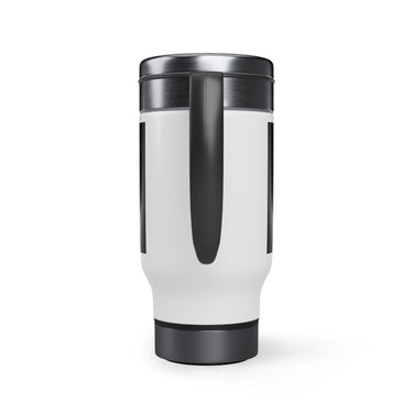 CDA Stainless Steel Travel Mug with Handle